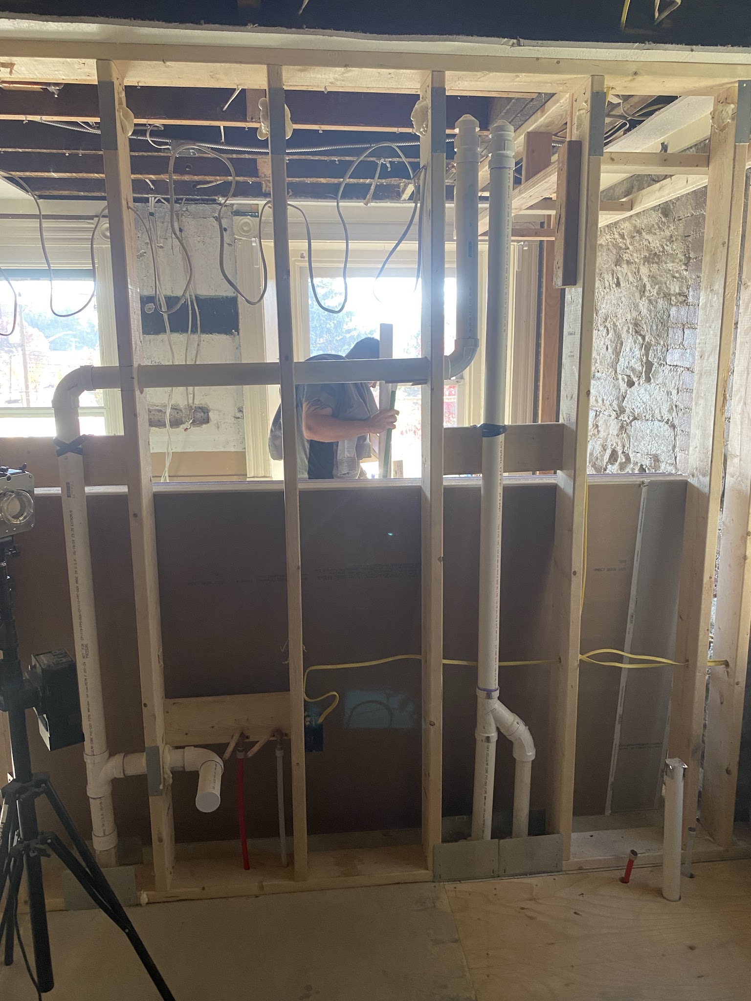 Veteran Plumbing job photo 2