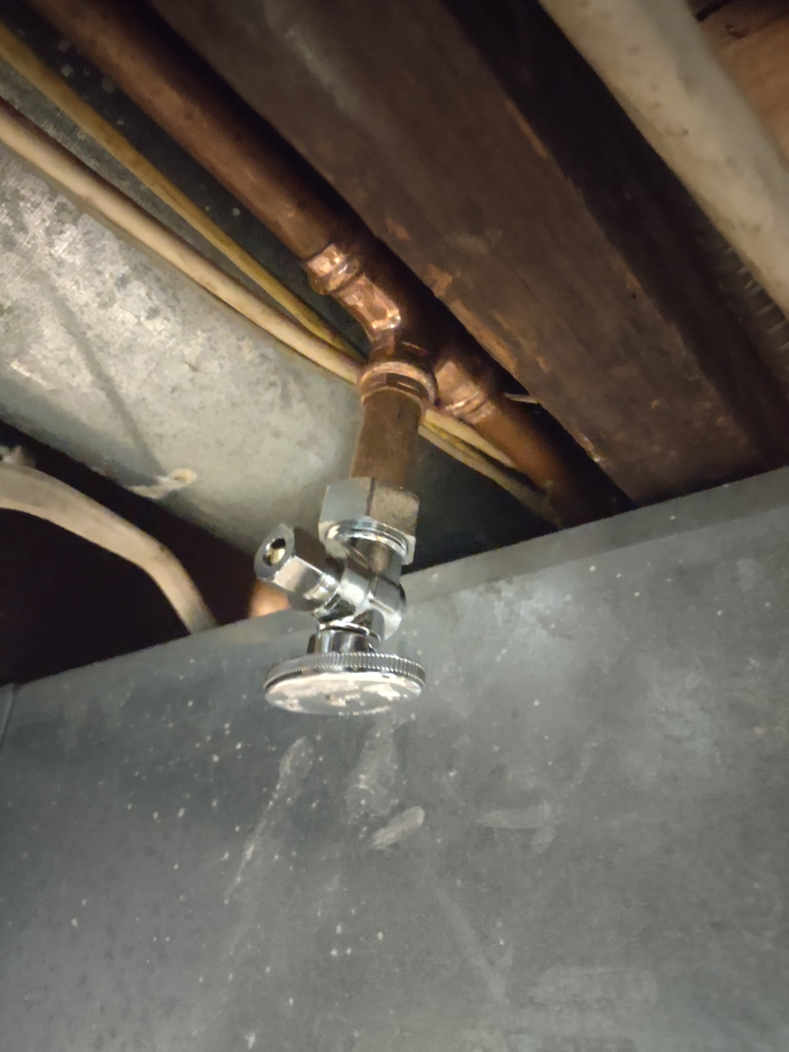 Veteran Plumbing job photo 3
