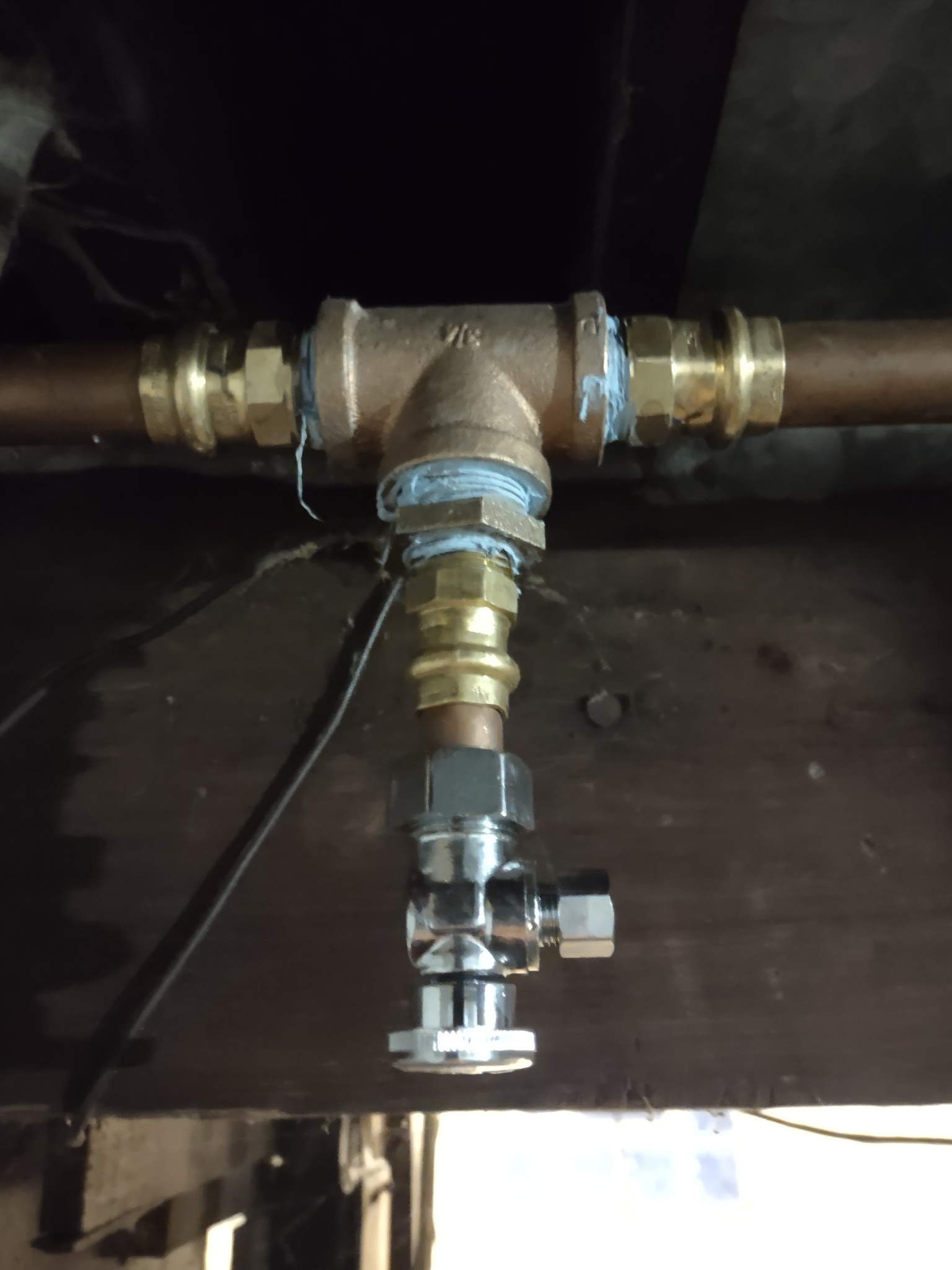 Veteran Plumbing job photo 6