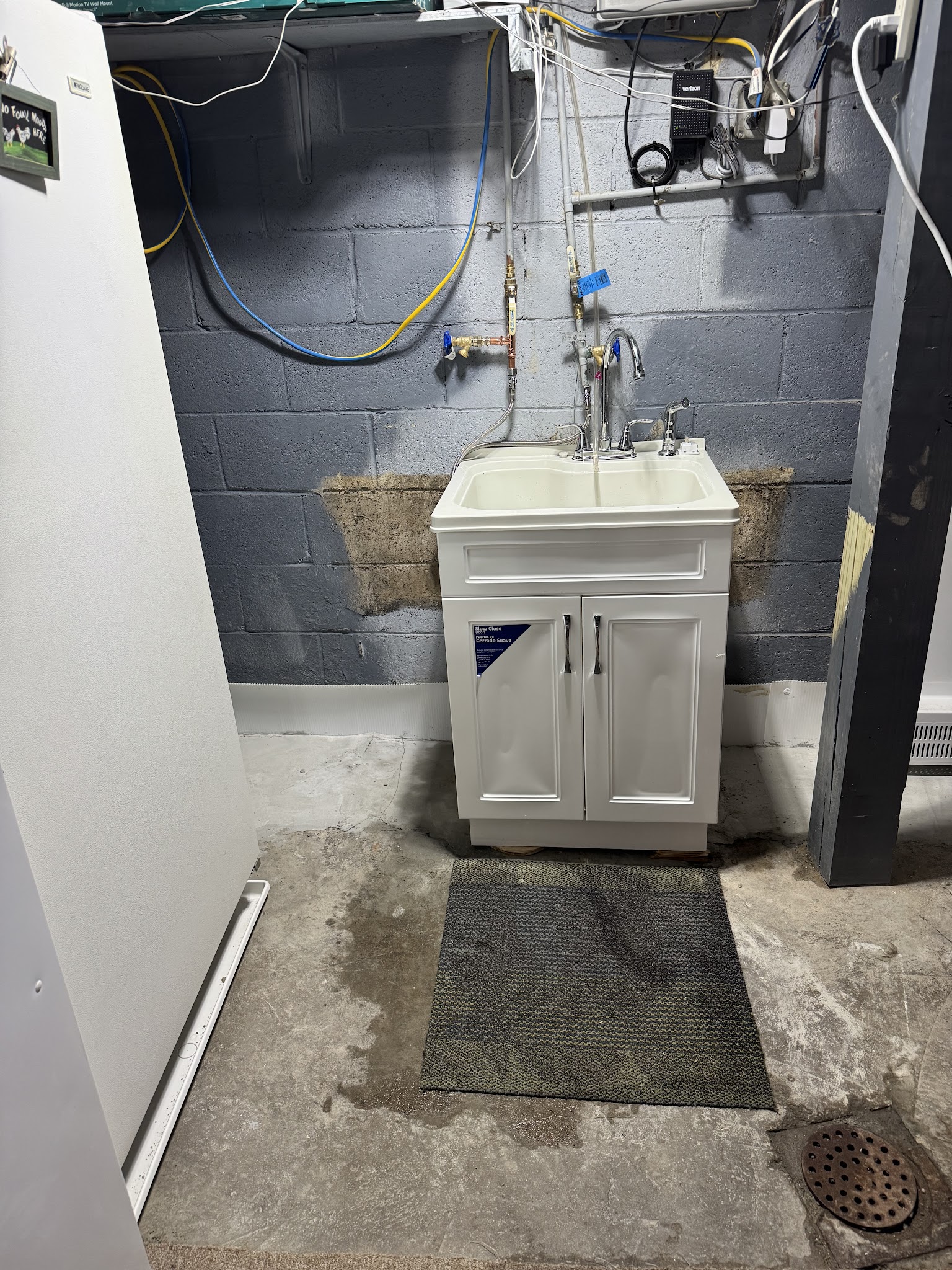 Veteran Plumbing Services on the job
